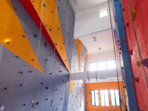 climbing room